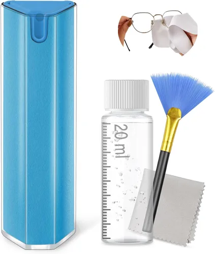 Spray limpiador de pantalla de teléfono, espray de limpieza de niebla para pantalla táctil de computadora portátil para monitor, tableta, TV, Tesla