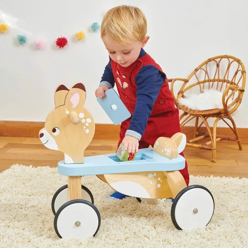 Miniatura 2 de Le Toy Van - Juguete de madera Petilou para niños pequeños Adecuado para niños o niñas de 1 año +, pequeño