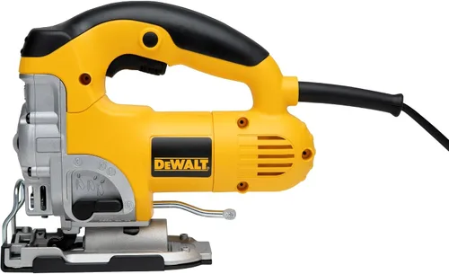 Miniatura 7 de DEWALT Sierra de calar, mango superior, 6.5 amperios, con cable (DW331K)