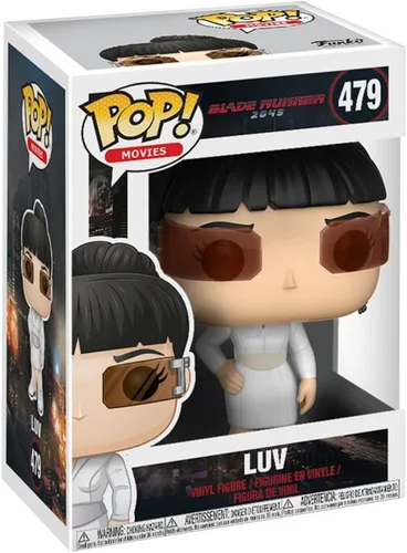 Miniatura 3 de Funko Pop Movies: Blade Runner 2049 - Luv (los estilos pueden variar) figura coleccionable de vinilo