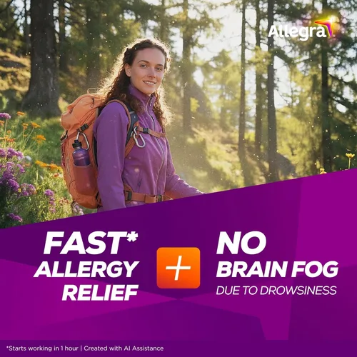 Miniatura 4 de 12 Horas de Alivio de la alergia, cereza, 4 onzas, CHATTEM531277, 1, 1