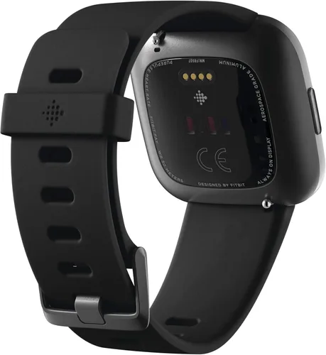 Miniatura 2 de Fitbit Versa 2 - Reloj inteligente de salud y fitness con frecuencia cardíaca, música, Alexa integrado, seguimiento de sueño y natación