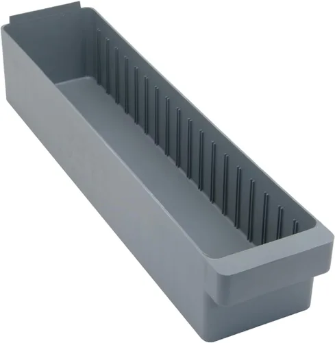 Miniatura 13 de Super Tuff Euro - Cajones (4 5/8 pies de alto x 3 3/4 pies de ancho x 11 5/8 pies de profundidad) [Juego de 24] Color: azul