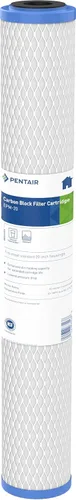 Miniatura 7 de Pentair Pentek EPM-BB Filtro de Agua de Carbón Big Blue, Cartucho de Repuesto de Bloque de Carbón Epsilon Modificado para Toda la Casa con Filtro