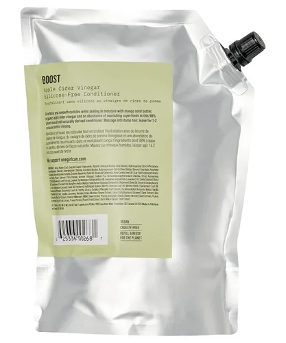 Miniatura 2 de AG Care BOOST - Acondicionador de recambio de vinagre de sidra de manzana, 1L