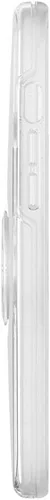 Miniatura 4 de OtterBox Funda transparente para iPhone 12 mini Otter + Pop Symmetry Series - Stardust POP, PopSockets integrado PopGrip, delgada, apta