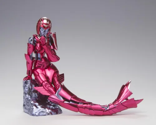 Miniatura 3 de Bandai Tamashii Naciones Sirena Thetis Saint Seiya Mito de tela