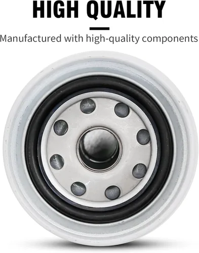 Miniatura 6 de Filtro de aceite de cartucho HHK20-36990 Reemplazo para Kubota ZD28 ZD21 ZD18 ZD25 BX1500D BX1800D