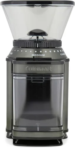 Miniatura 2 de Cuisinart Molinillo de café, molinillo de café eléctrico automático de un solo toque con fresas y selector de molienda de 18 posiciones, selector