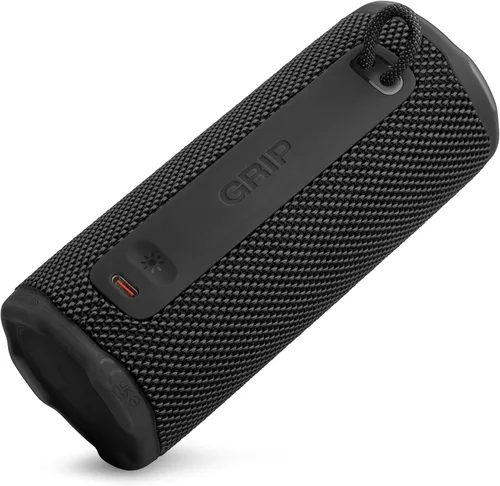Miniatura 10 de JBL Grip - Altavoz Bluetooth compacto con sonido JBL Pro audaz y luz ambiental, hasta 14 horas de reproducción, resistente al agua, polvo y caídas