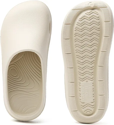 Miniatura 6 de Eliogn Zapatos de trabajo antideslizantes para hombres y mujeres, resistentes al aceite, zapatos de chef, ligeros, cómodos, sin cordones
