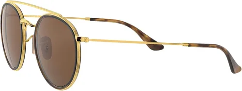 Miniatura 3 de Ray-Ban RB3647N - Gafas de sol redondas de doble puente para mujer