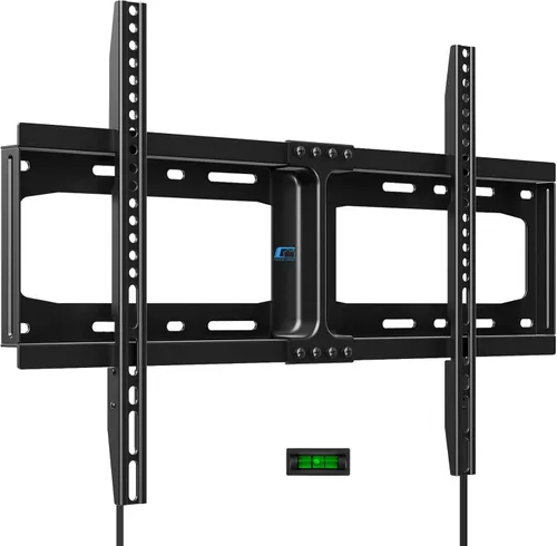 HOME VISION HV8601 - Soporte de pared para TV de montaje fijo para la mayoría de televisores planos de 32 a 86 pulgadas, VESA máximo de 600 x 400 mm