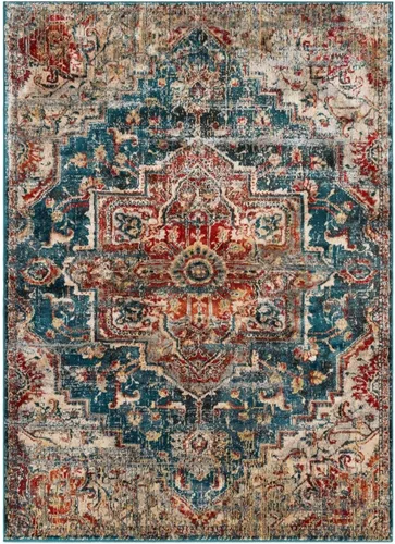 Miniatura 10 de Luxe Weavers - Alfombra oriental