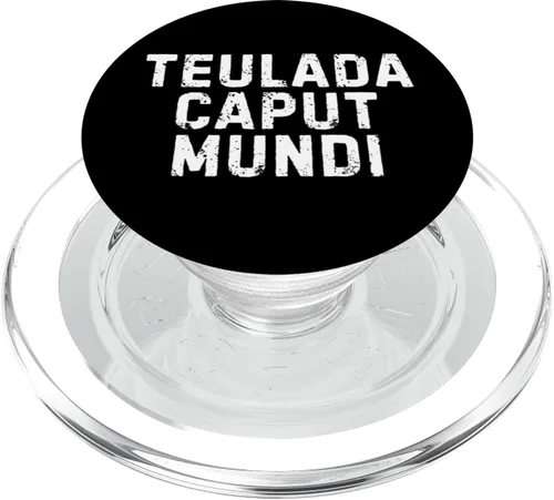 Miniatura 7 de Teulada Caput Mundi Cute City Man Woman Child PopSockets Adhesive PopGrip