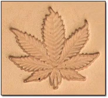 Miniatura 15 de Tandy Leather Craftool - Sello de anclaje 3D – Diseño detallado de ancla náutica en cuero curtido vegetal – Herramienta de artesanía de cuero fiable