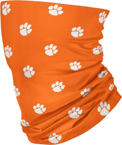 Miniatura 60 de FOCO NCAA unisex-adult Ncaa Team Logo Neck Gaiter Multiuse Logotipo grande.