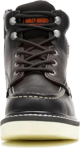 Miniatura 2 de HARLEY-DAVIDSON FOOTWEAR Botas Beau para hombre, Negro
