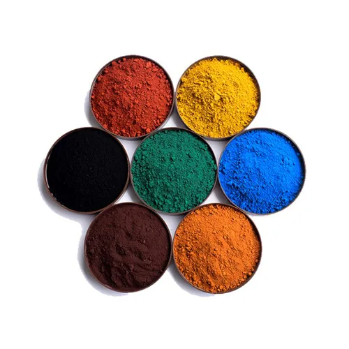 Miniatura 4 de En varios colores óxido de hierro Polvo de óxido de hierro negro grado cosmético para cosméticos y jabón - 1.76 oz