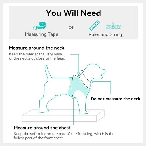 Miniatura 7 de Joytale Arnés para perro pequeño, chaleco de malla transpirable, arnés acolchado suave reflectante para perro de tamaño pequeño para caminar, verde