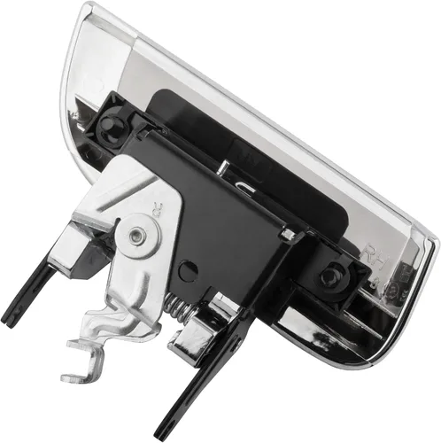 Miniatura 6 de BOXI Manija de puerta exterior exterior cromada trasera derecha para Nissan Pathfinder 2005 2006 2007 2008 2009 2010 2011 2012/82606-EA502 82606EA502