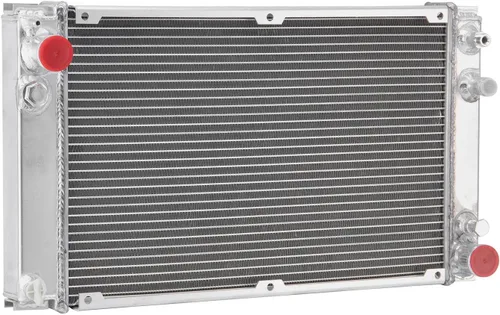 Automotive Replacement Engine Radiators 3 Row Radiator For Porsche 944 2.5L 2.7L NON-Turbo AT MT 1985-1991 Aluminum Radiator Replacement
