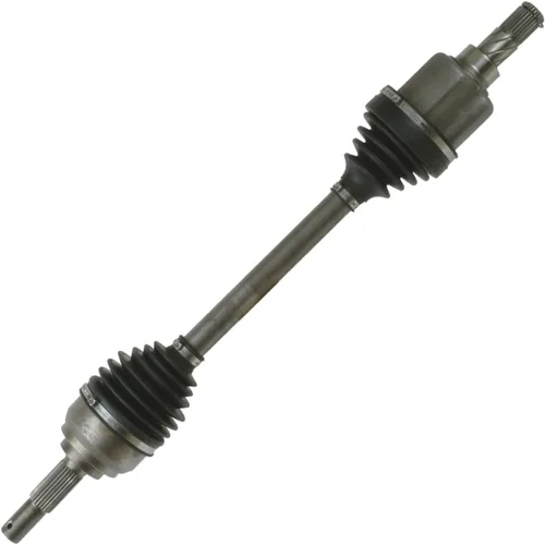 Miniatura 8 de Detroit Axle – Complete Front Driver Side CV Eje Eje para – 1984 – 1986 Dodge Caravan, mini-ram, Plymouth Voyager – Hecha En Estados Unidos