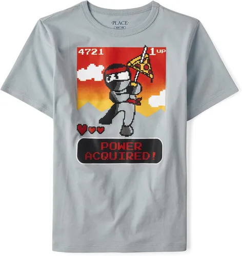 Miniatura 5 de The Children's Place - Camiseta básica de mangas largas para niñas, ideales para vestir debajo de otras prendas