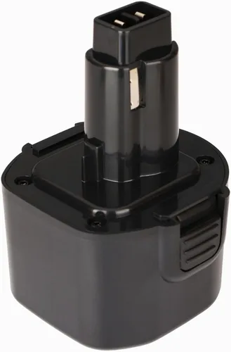 Batería recargable NiCAD de 2000 mAh 9.6 V DEW9.6 repuesto para De Walt 9.6 V batería DE9036 DE9061 DE9062 DW9061 DW9062 compatible con herramienta