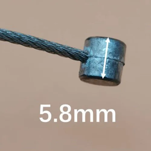 Miniatura 6 de Cable del acelerador para Honda TRX400EX TRX400 EX TRX 400 Sportrax 400 2X4 22870-HN1-000 22870 HN1 000 1999-2014 23-184