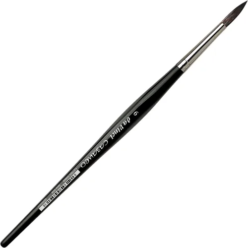 Miniatura 2 de da Vinci 498 Casaneo Pincel de acuarela, talla 6