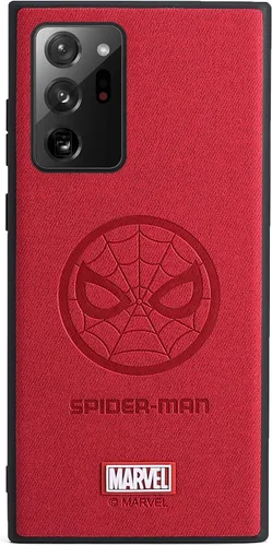 Miniatura 12 de IRON SPIDER Funda para Galaxy Note20, con personaje de superhéroe, funda de piel para Samsung Note20