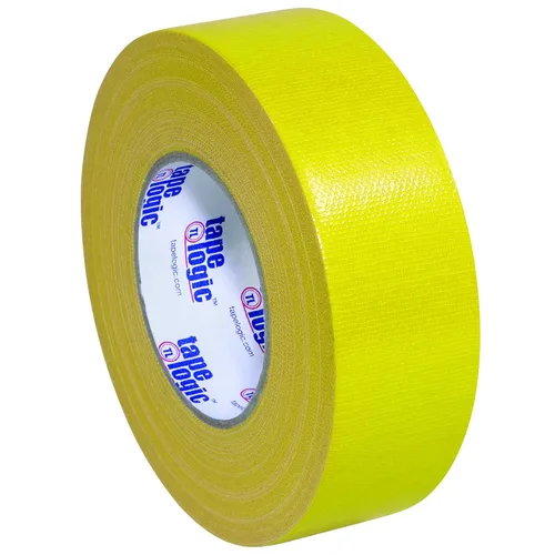 Miniatura 16 de Tape Logic Paquete de 24 cintas adhesivas rojas multiusos, 2 pulgadas x 60 yardas, 10.0 mil de grosor, para etiquetado, parches, reparaciones Rojo