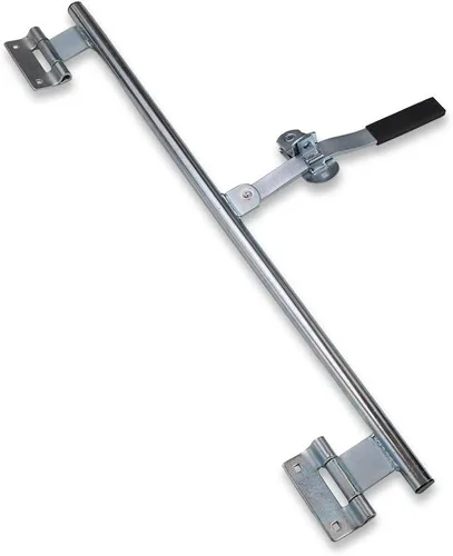 Miniatura 4 de Tough Grade Conjunto de bloqueo de barra de leva Puerta lateral Remolque cerrado (36")