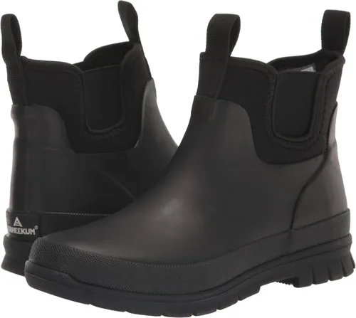 Miniatura 7 de Staheekum Women's Waterproof Dry Trek Chelsea Rain Boot Shoe