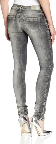 Miniatura 2 de Diesel Livier Super Slim Jegging 0602W para mujer