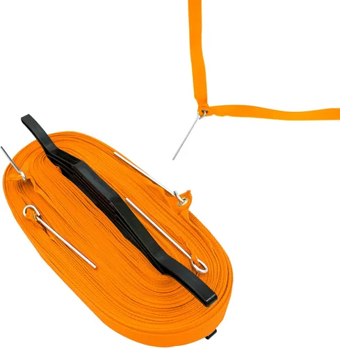 Miniatura 9 de Baden Volleyball Net Set, Volleyball Bag, Adjustable Poles, & Boundary Lines, Portable Volleyball Net for Backyard or Outdoor Activities for Men