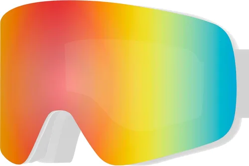Miniatura 10 de Retrospec Flume Ski Goggles for Men and Women UV Protection