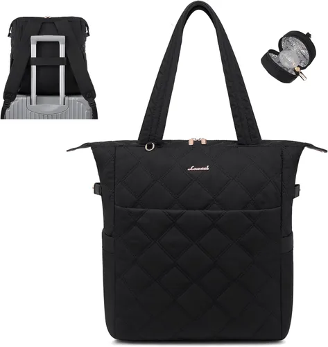 LOVEVOOK Mochila para pañales, bolsa de pañales para mamá y papá con cambiador, bolsillos aislados, mochila ligera convertible para mamá con funda