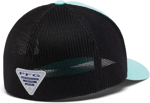 Miniatura 5 de Columbia PFG Fish Flag - Gorra de bola de malla baja
