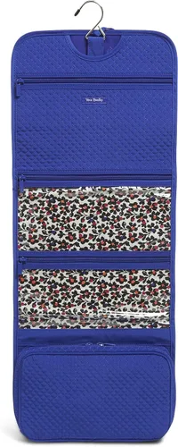 Miniatura 2 de Vera Bradley Microfiber Hanging Travel Organizer