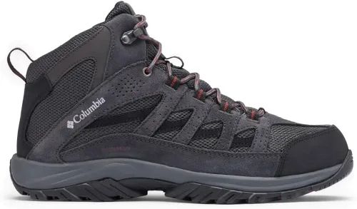 Miniatura 5 de Columbia Zapatillas de senderismo impermeables Crestwood Mid para hombre