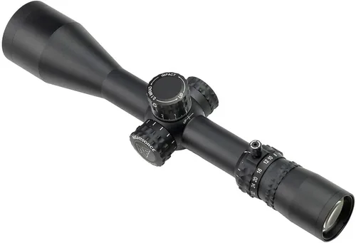 Miniatura 9 de Nightforce NX8 4-32x50mm F2 Riflescope - Second Focal Plane (SFP), DigIllum Illuminated Reticle, ZeroStop, Adjustable Parallax, Long Range Precision