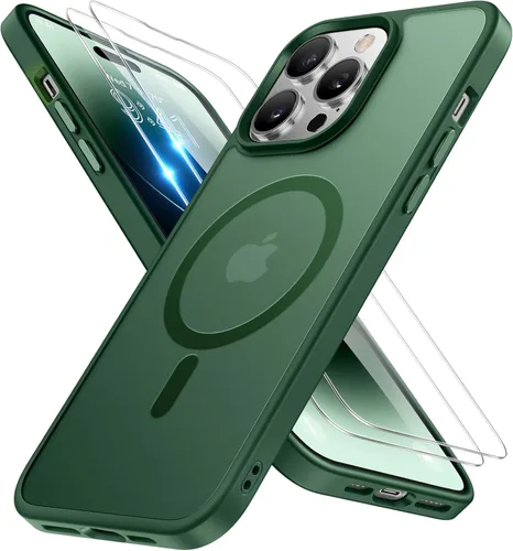 Miniatura 109 de Miracase Funda diseñada para iPhone SE 2022/SE 2020/7/8, funda multicolor de silicona a prueba de golpes (rojo)