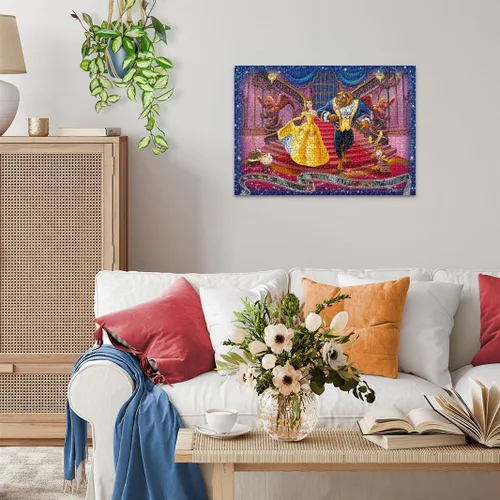 Miniatura 9 de Ravensburger Disney 12000320 - Rompecabezas de 1000 piezas para adultos, edición coleccionista, hecho en Alemania, cada pieza encaja perfectamente