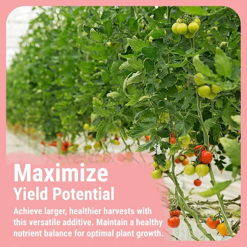 Miniatura 3 de Cronk Grow Nutrientes Hidropónicos – Nutrientes Fertilizante de Plantas – Macro y Micro Nutrientes Mezcla – Compatible con Tierra, Jardín