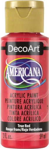 Miniatura 26 de Americana - Pintura acrílica (2 onzas, cielo provenzal) -DA-401 Cielo de Provenza