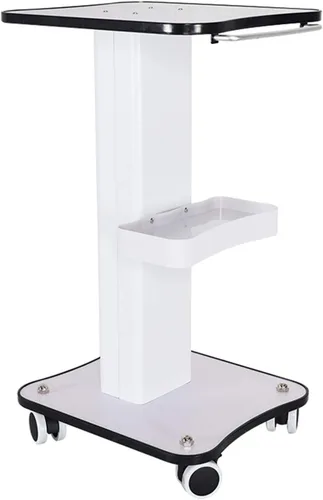 Miniatura 10 de Soporte para carrito de salón con ruedas (estilo 9)