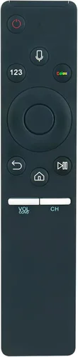 Allimity BN59-01292A BN59-01298A Control remoto de voz de repuesto compatible con Samsung UHD Smart TV NU8500 NU850D NU8000 NU800D NU740D Series TV