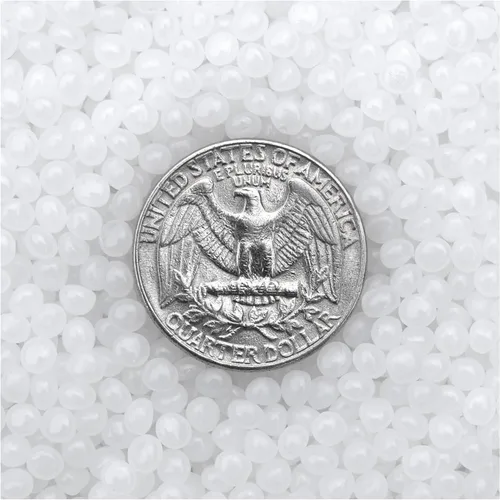 Miniatura 6 de Victory Pellets 25 libras – Gránulos de plástico hechos en Estados Unidos para slime, mantas pesadas, manualidades de felpa y proyectos